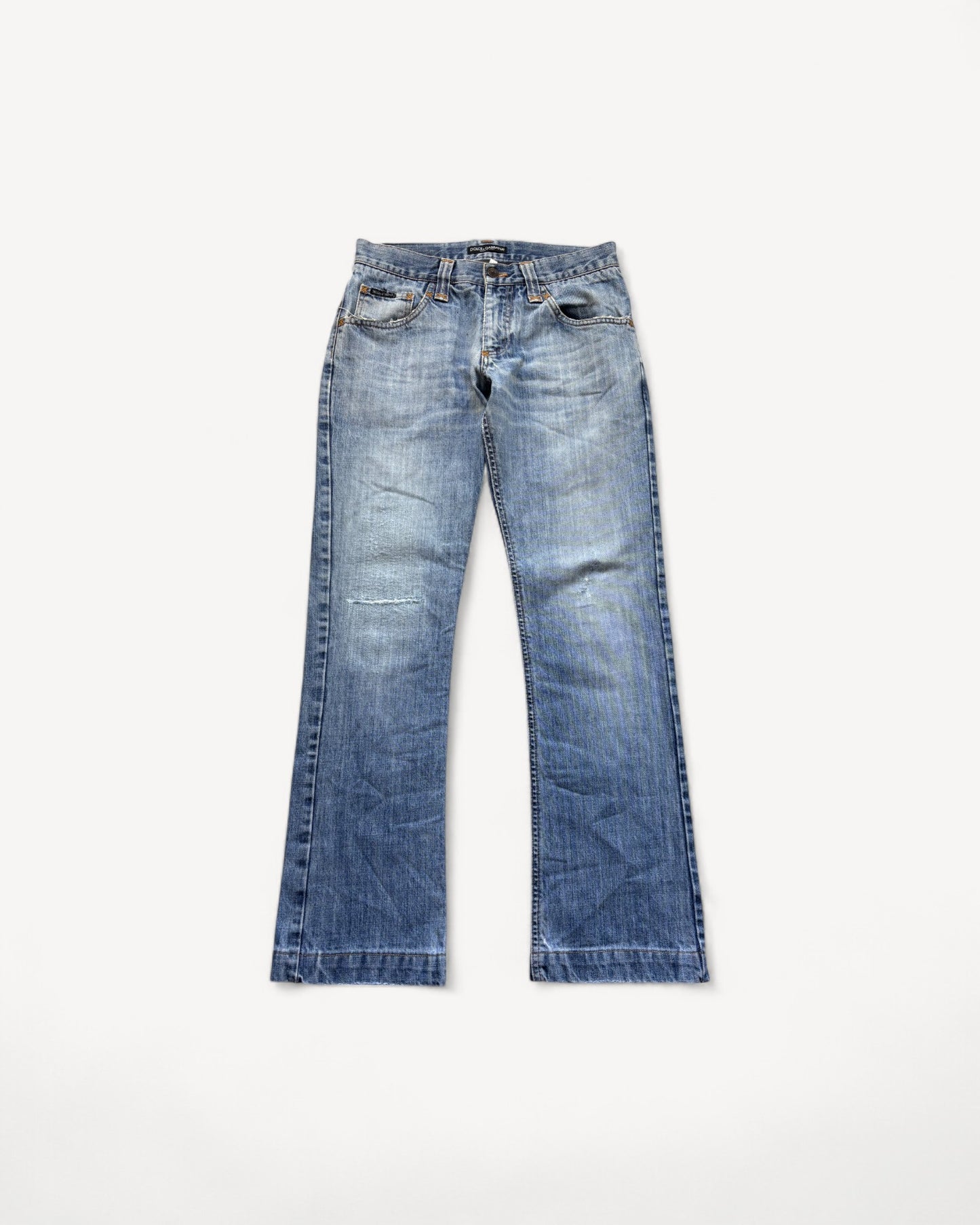DOLCE & GABBANA JEANS W31 L32