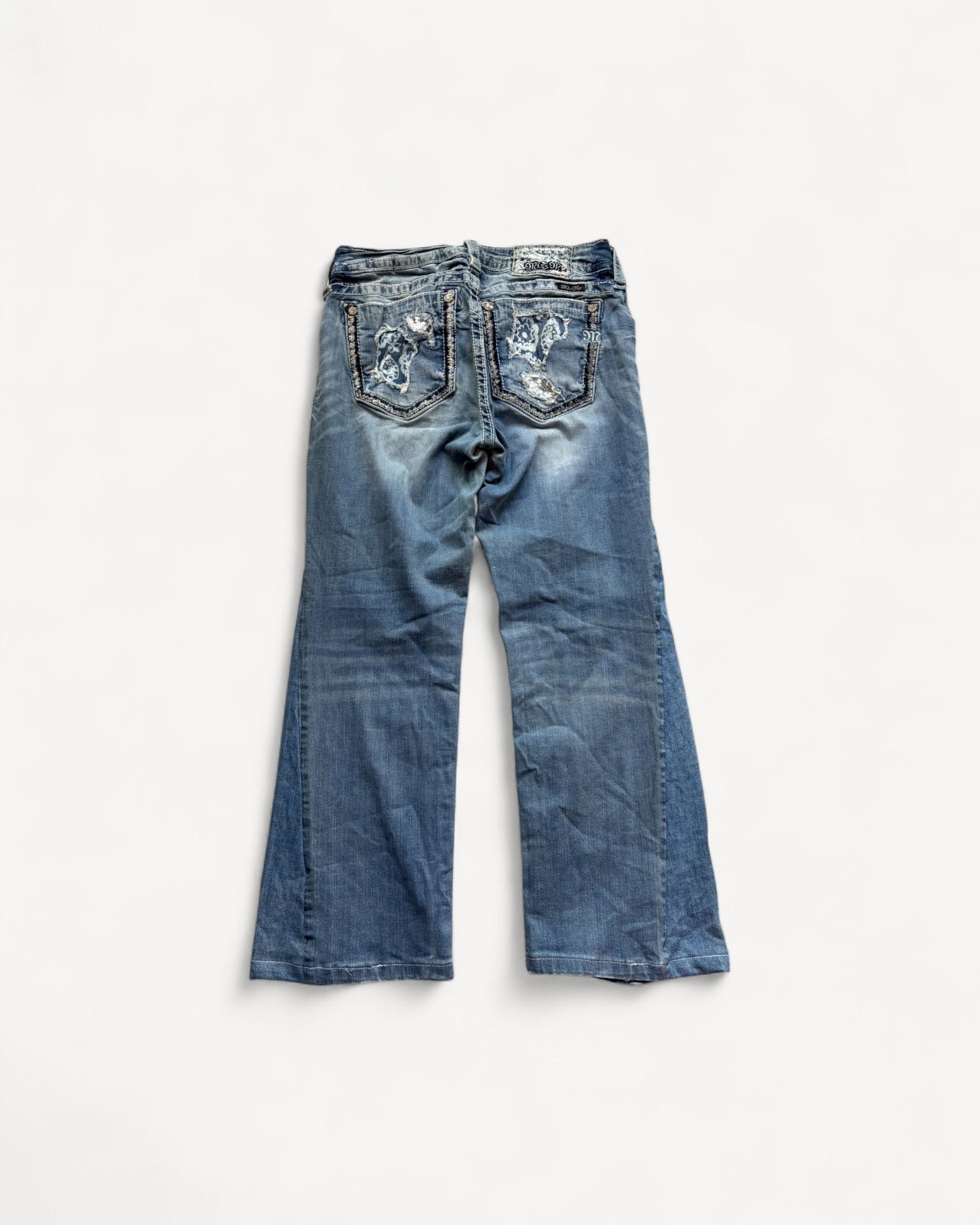MISS ME JEANS W31 L30 #M22