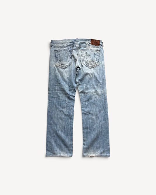 TRUE RELIGION JEANS W38 L34 #TR56