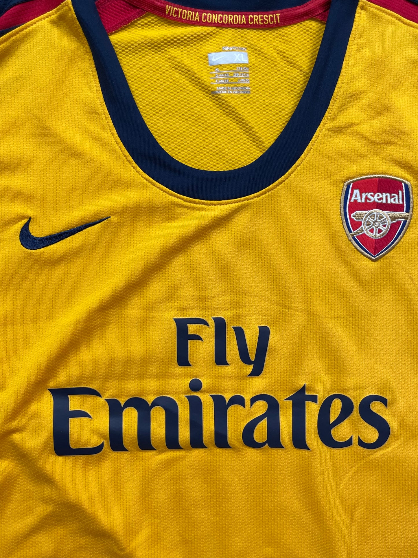 ARSENAL JERSEY (M)