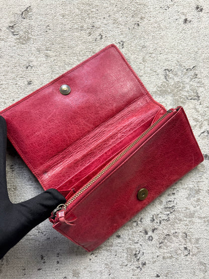 BALENCIAGA CITY WALLET