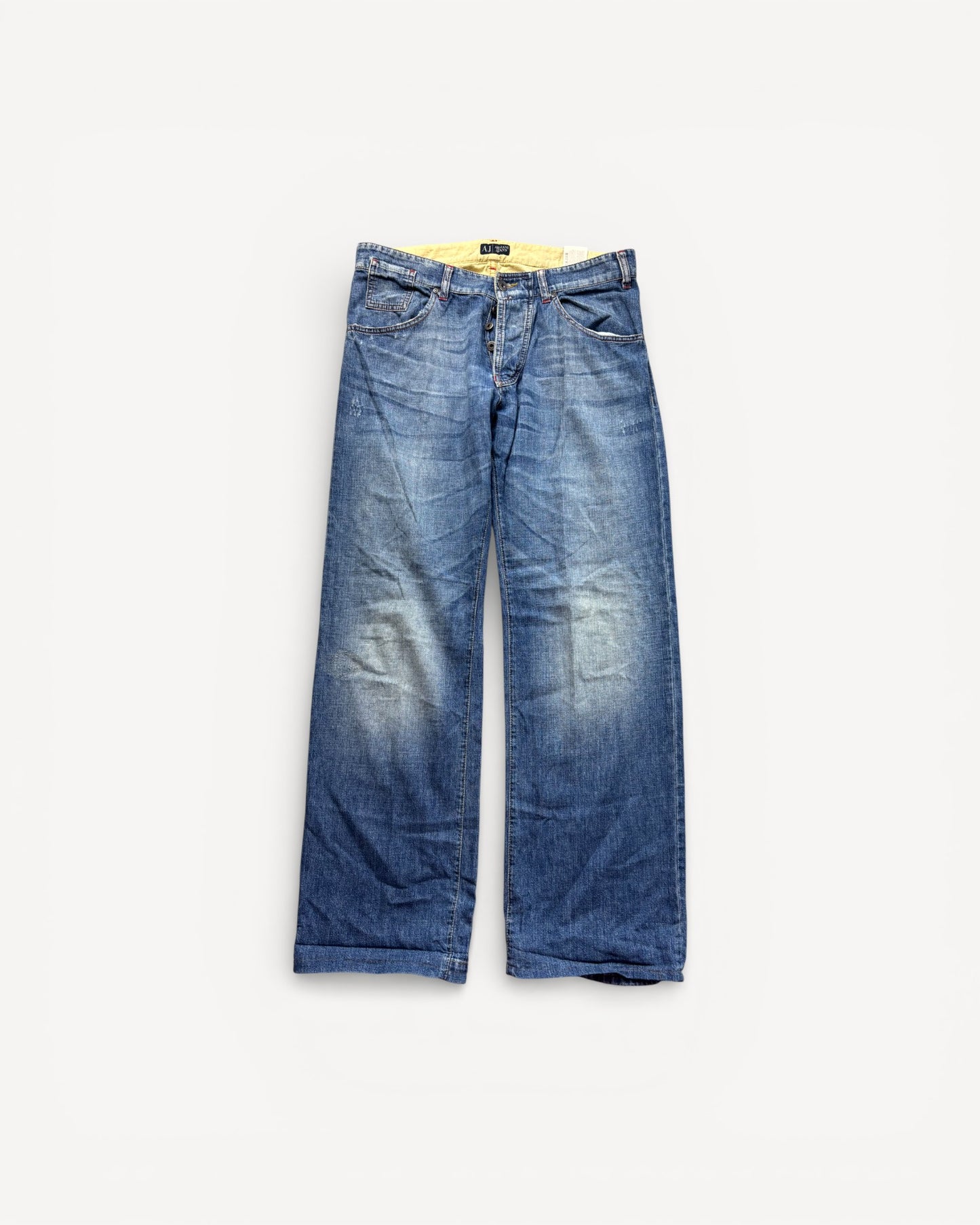 ARMANI JEANS W32 L32