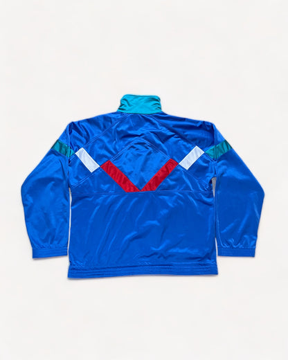 PUMA ITALY ZIP UP VEST (L)