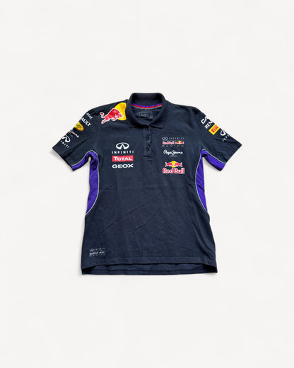 RED BULL POLO SHIRT (S)