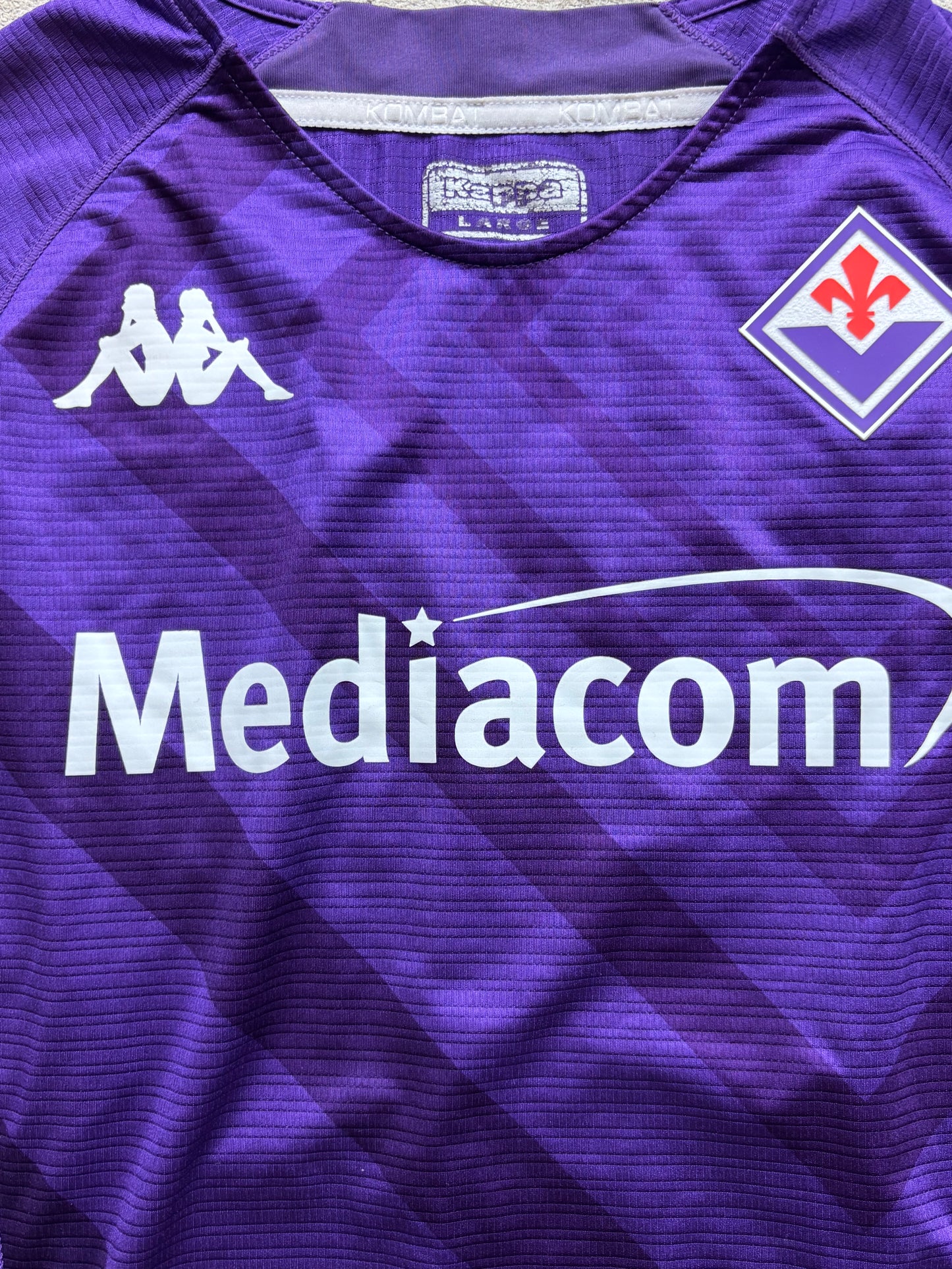 FIORENTINA JERSEY (M)