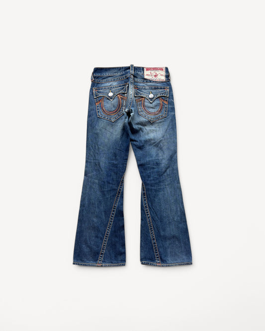 TRUE RELIGION JEANS W30 L32 #TR39