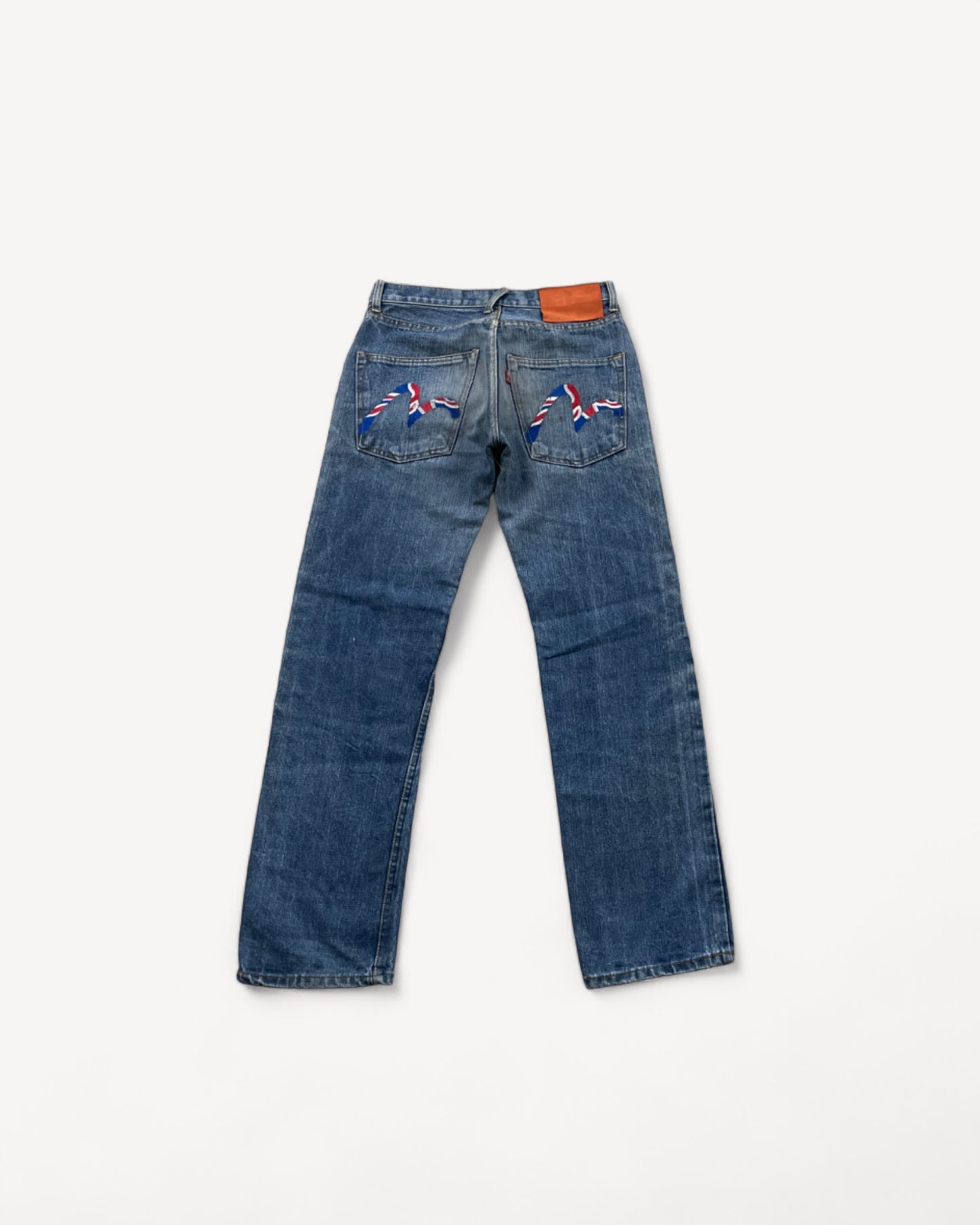 EVISU GB JEANS W28 L32 #E2