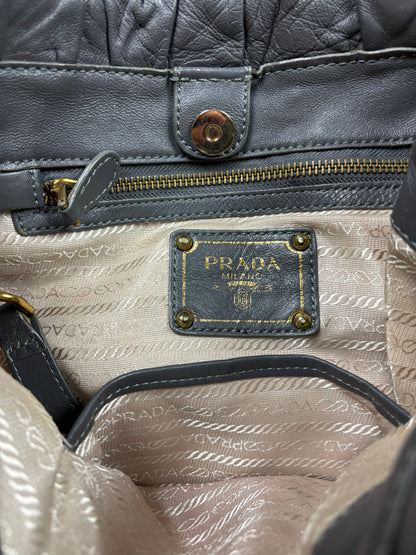 PRADA GAUFRÉ BAG