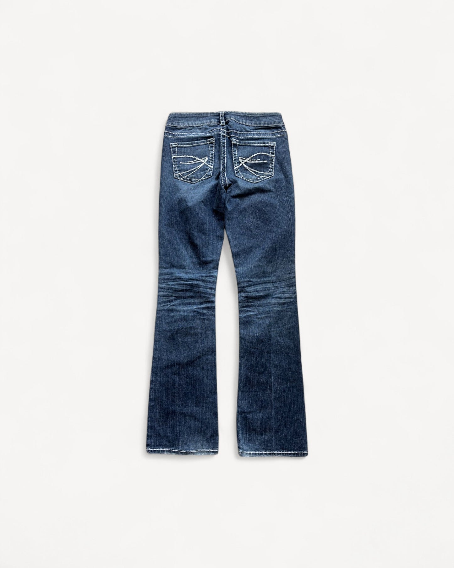 MISS ME STYLE JEANS W25 L32 #MS7