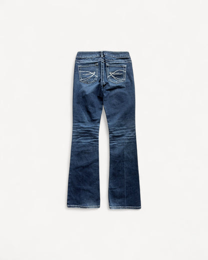 MISS ME STYLE JEANS W25 L32 #MS7