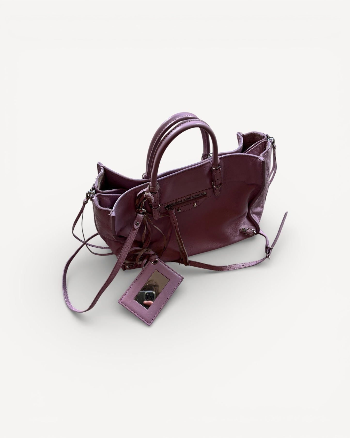 BALENCIAGA CITY PAPER BAG