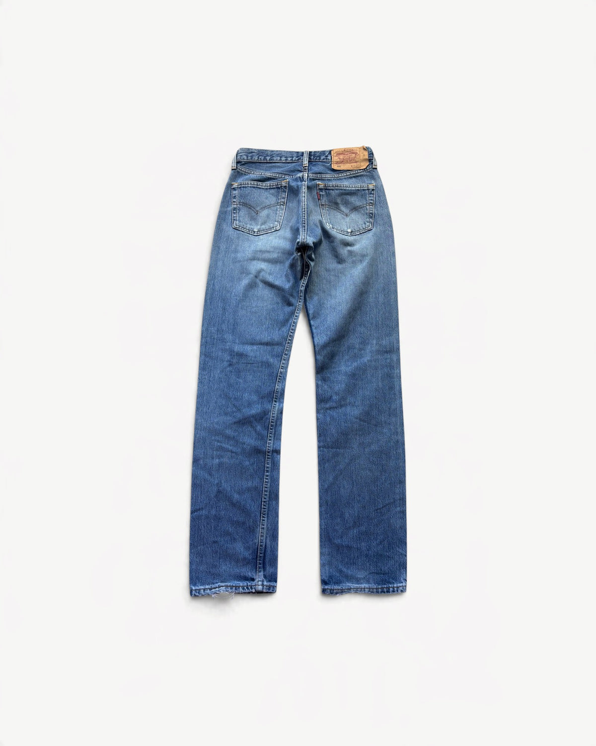 LEVI‘S 501 JEANS W30 L32 #L2