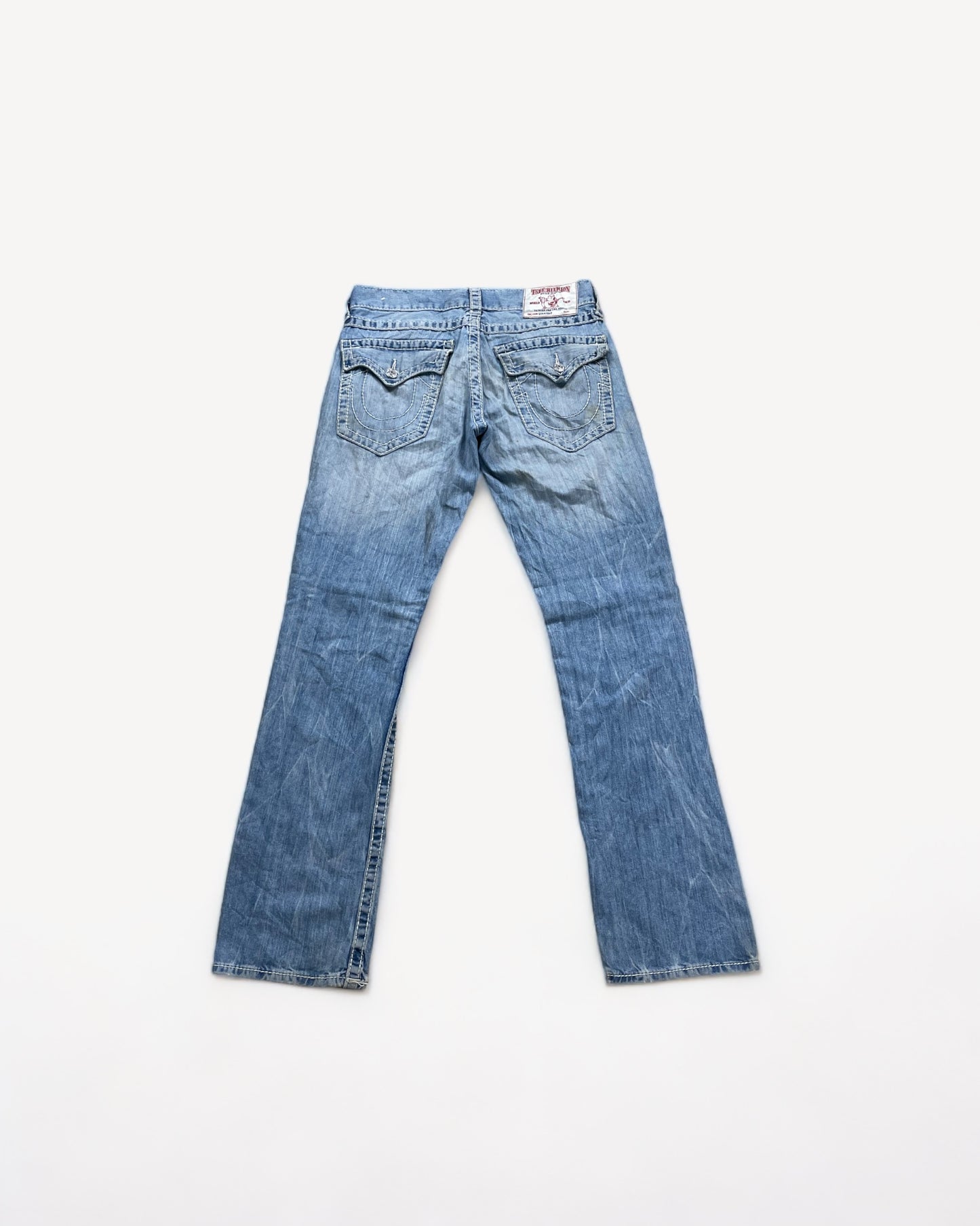 TRUE RELIGION JEANS W31 L34 #TR11