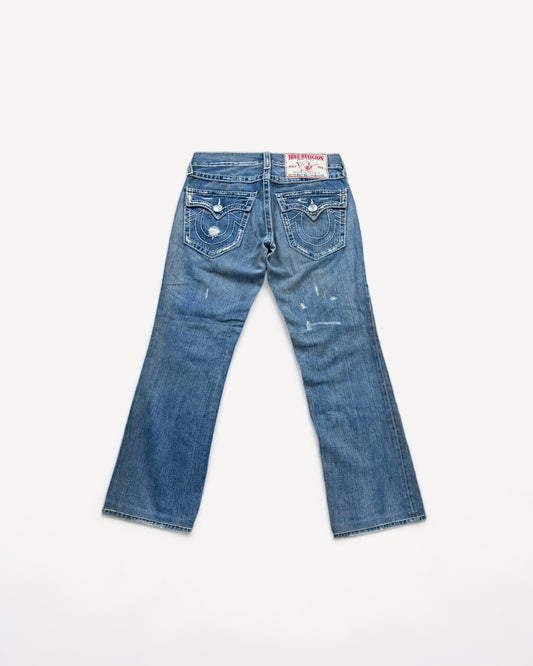 TRUE RELIGION JEANS W30 L30/32 #TR7