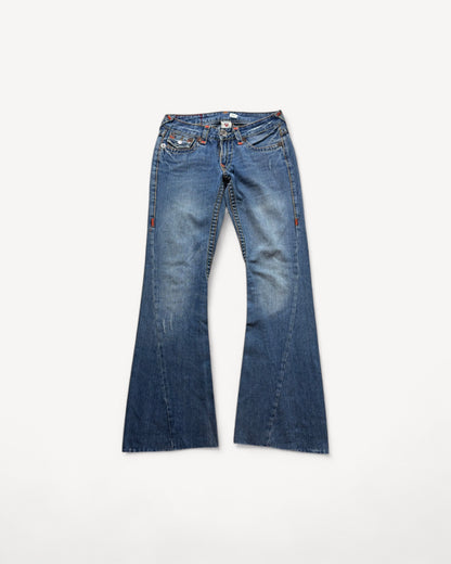 TRUE RELIGION JEANS W28 L32 #TR8