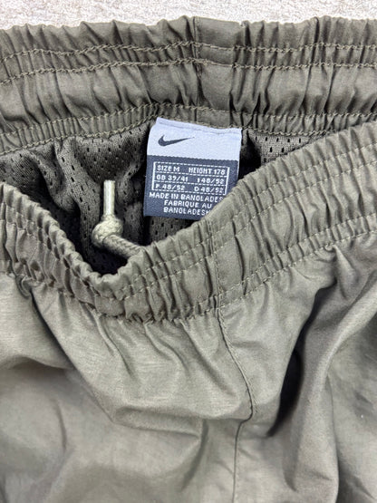 NIKE GREEN TRACKPANT (M)