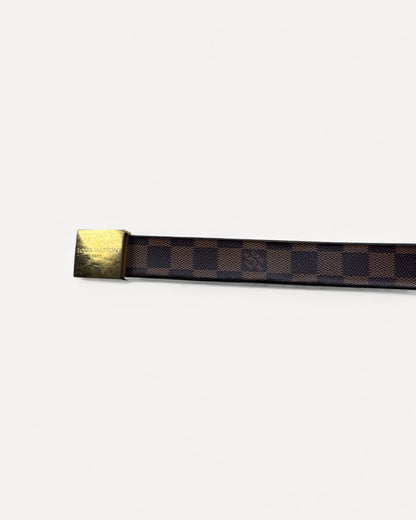 LOUIS VUITTON MONOGRAM BELT