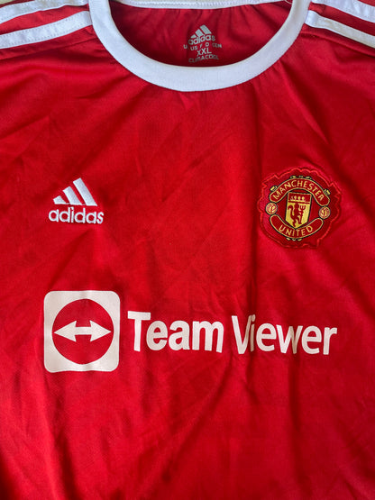 MANCHESTER UNITED JERSEY (XL)