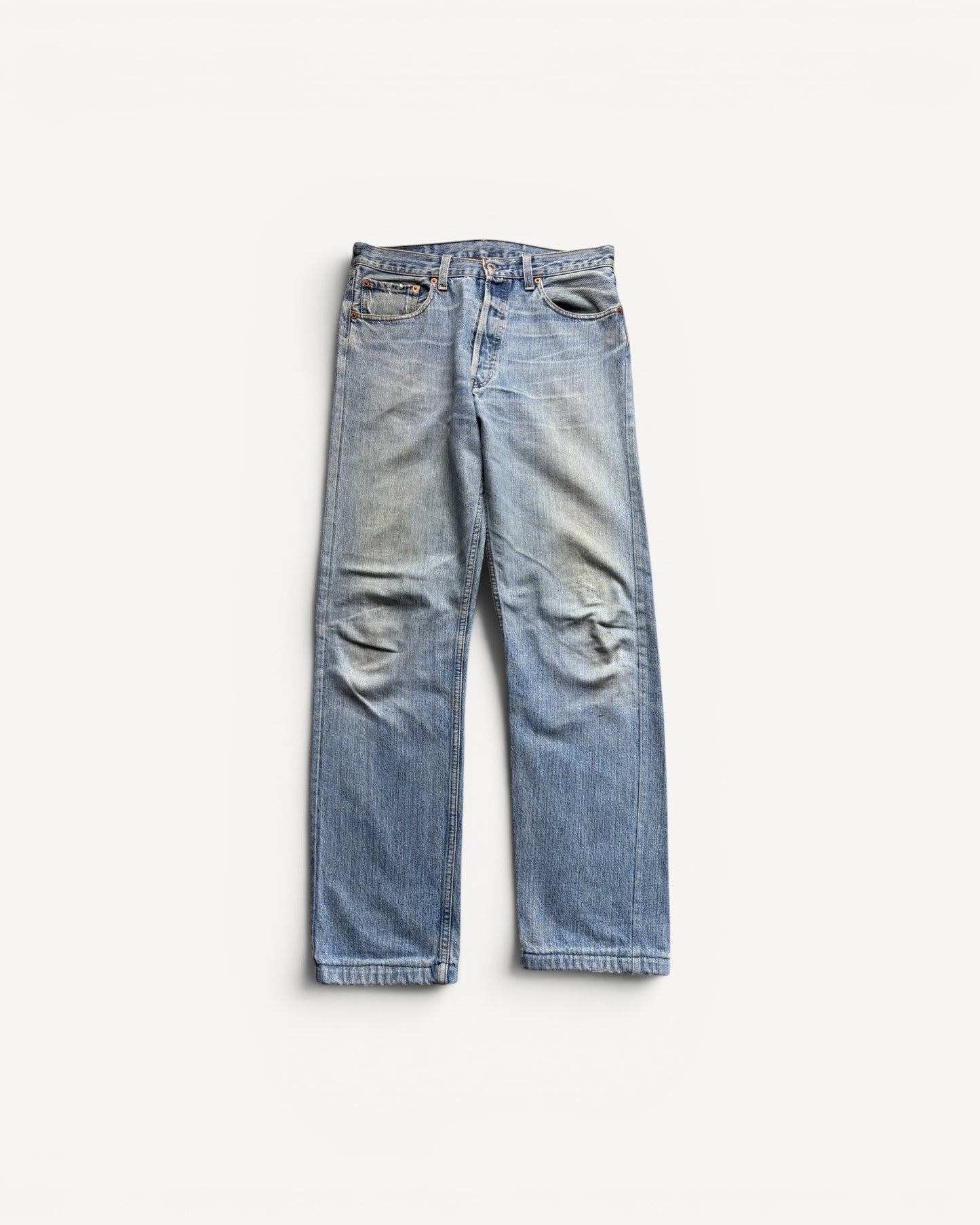 LEVI‘S 501 JEANS W32 L32 #L6