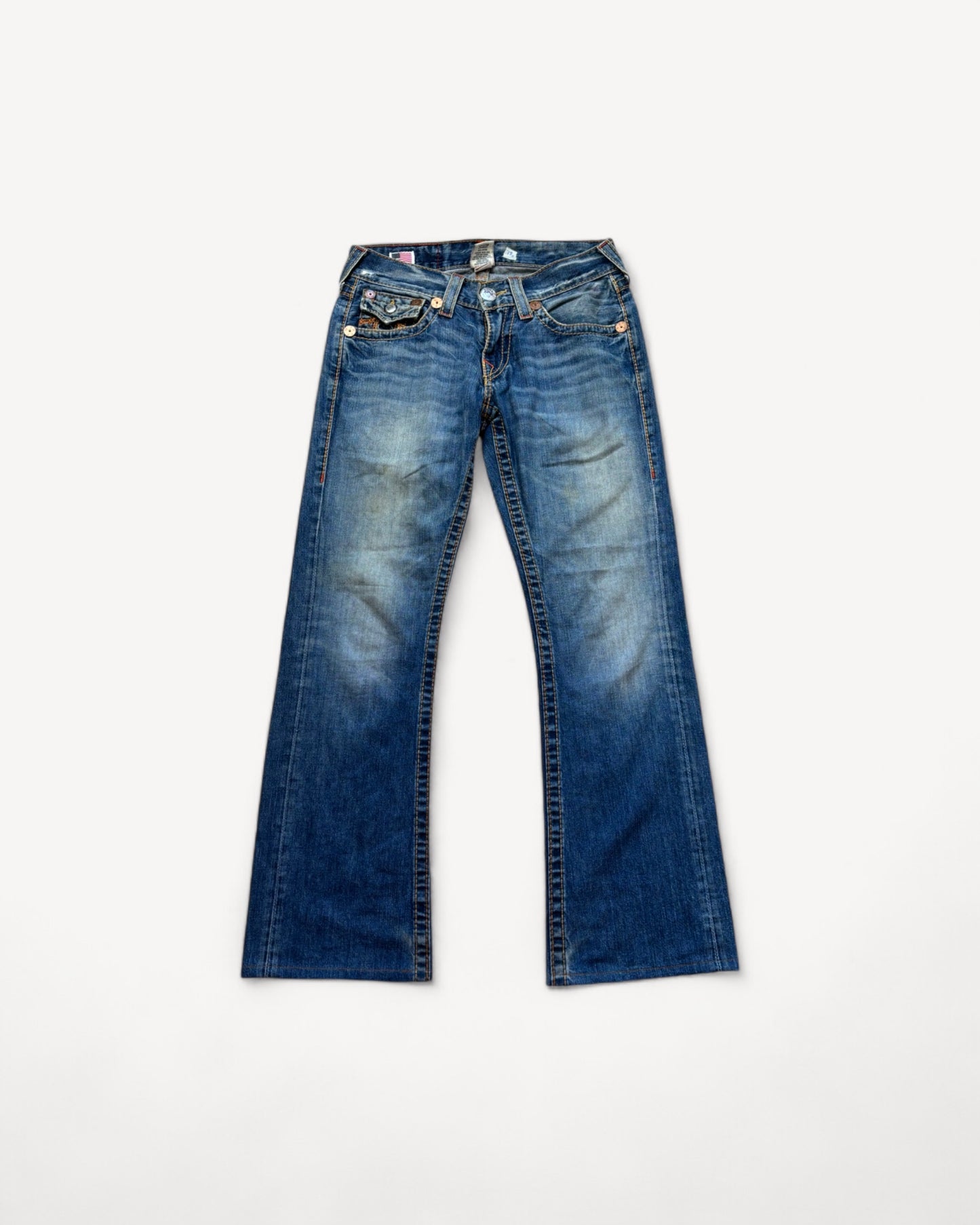 TRUE RELIGION JEANS W29 L32 #TR11