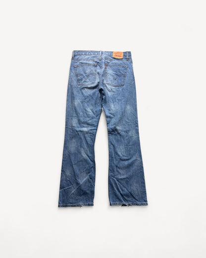 LEVI‘S BOOTCUT JEANS W34 L34 #L8