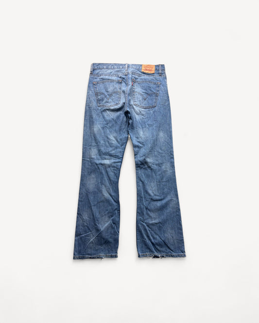 LEVI‘S BOOTCUT JEANS W34 L34 #L8
