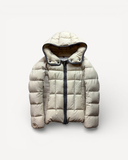 MONCLER WOMEN PUFFER JACKET (S)