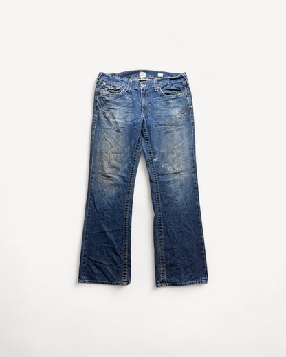 TRUE RELIGION JEANS W38 L34 #TR40