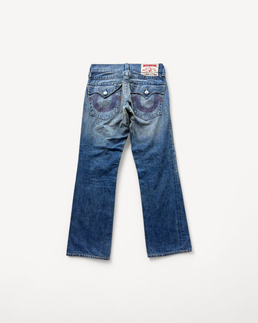 TRUE RELIGION JEANS W30 L30 #TR44