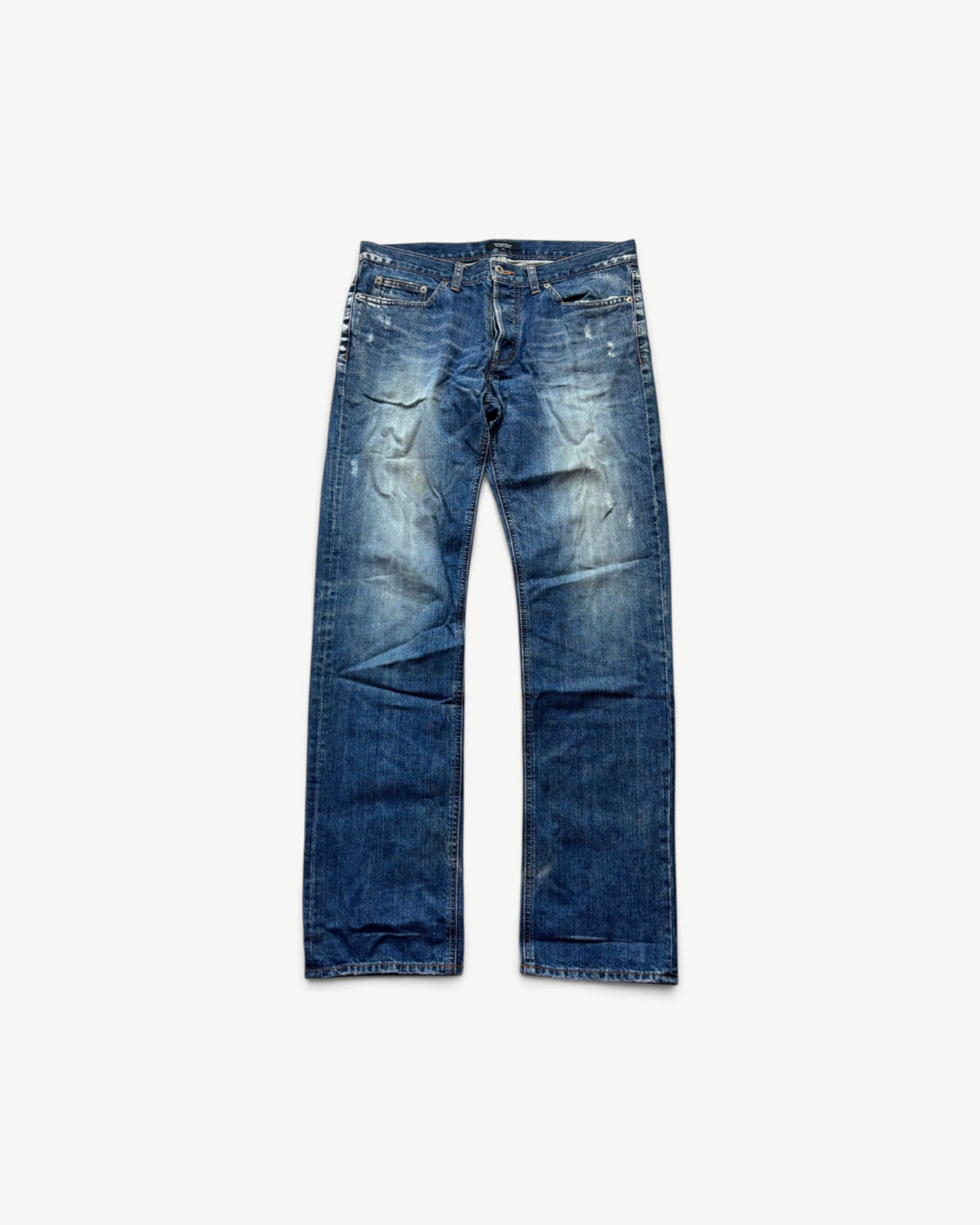 BURBERRY JEANS W34 L32