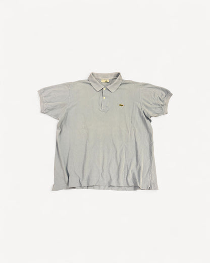 LACOSTE POLO SHIRT BABYBLUE (L)