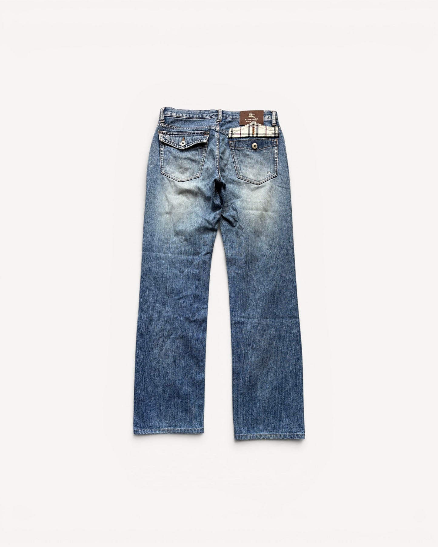 BURBERRY JEANS W29 L30