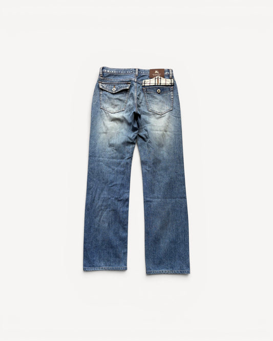 BURBERRY JEANS W29 L30