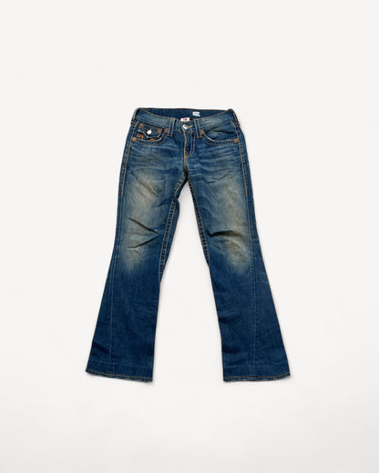 TRUE RELIGION JEANS W29 L32 #TR11