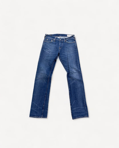 EVISU JEANS Nr. 2 W30 L34 #E4.1