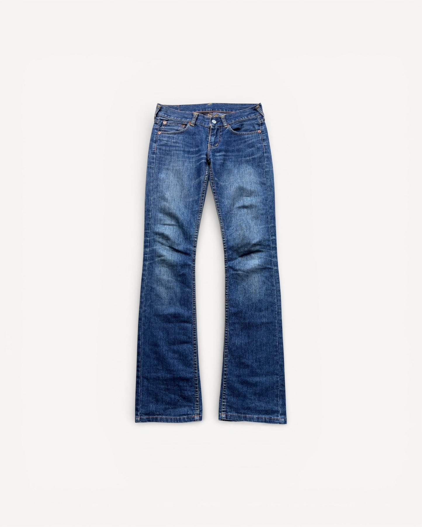 EVISU JEANS W28 L32 #E6