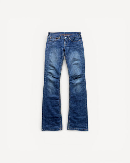 EVISU JEANS W28 L32 #E6