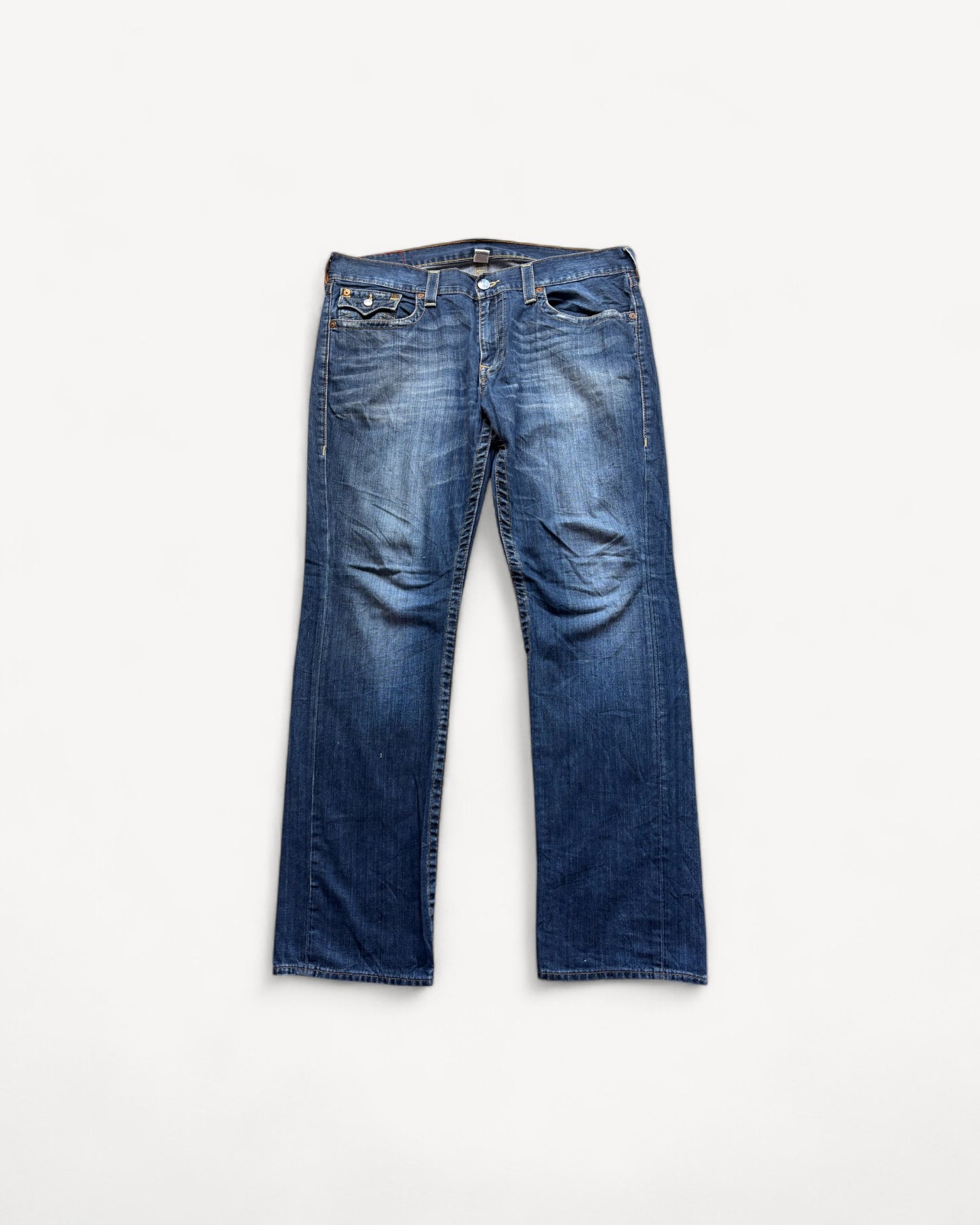 TRUE RELIGION JEANS W38 L34 #TR55