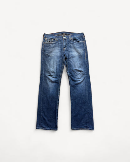 TRUE RELIGION JEANS W38 L34 #TR55