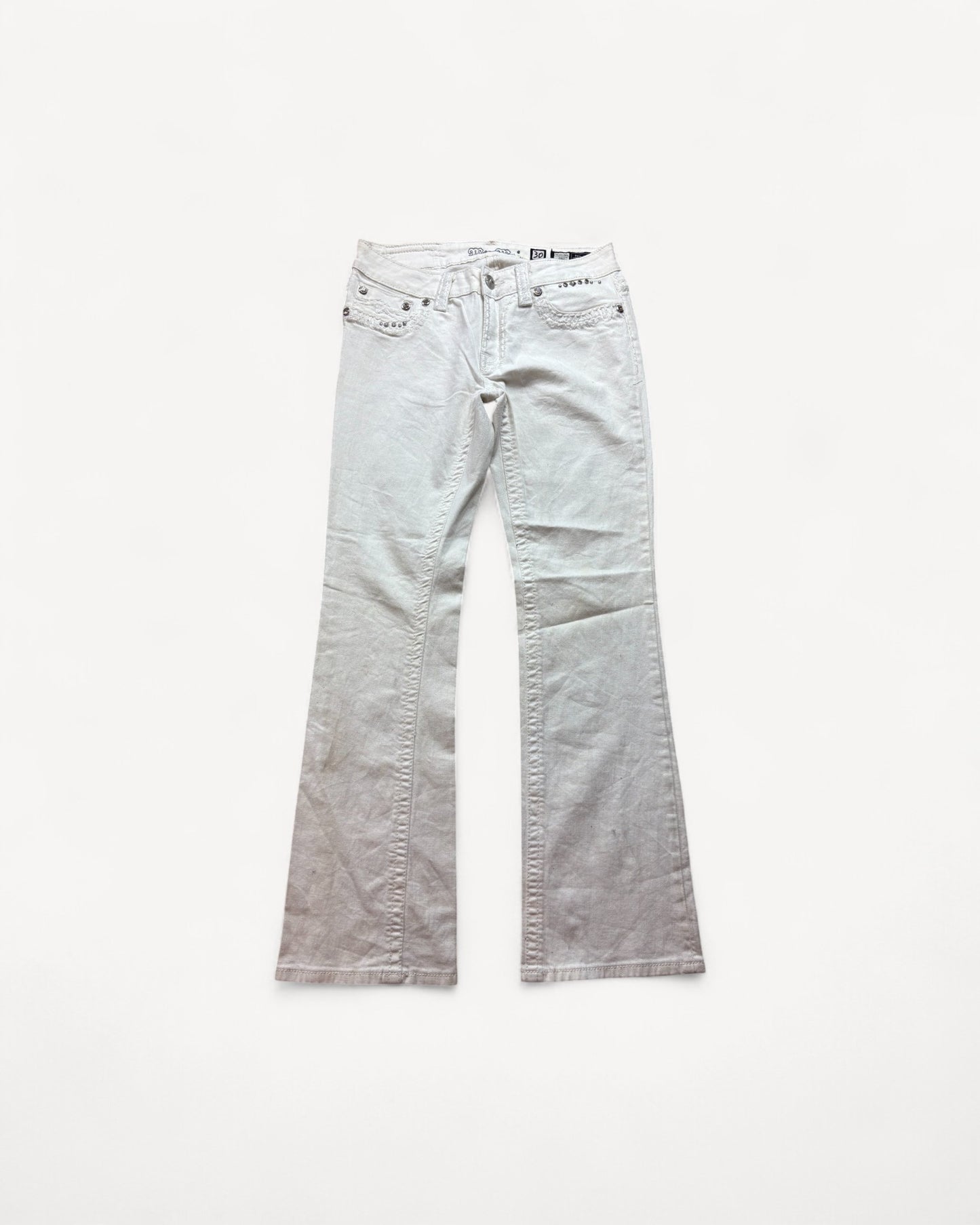 MISS ME JEANS W30 L32 #M36