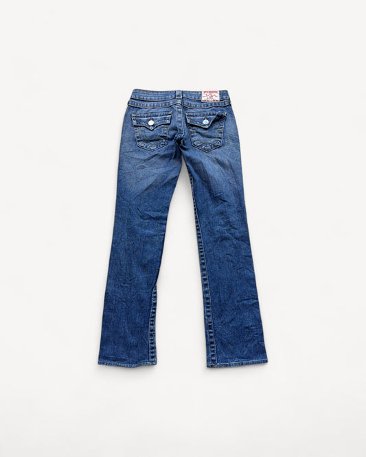 TRUE RELIGION JEANS W25 L30 #TR10