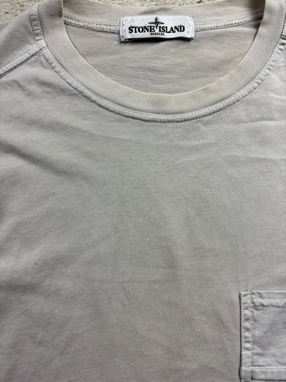 STONE ISLAND LONGSLEEVE (L)