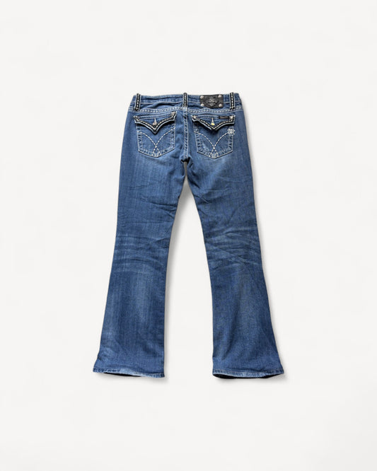 MISS ME JEANS W29 L30 #M9