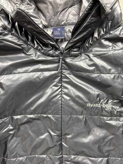 MONTBELL DARK GREY PUFFER JACKET (M)
