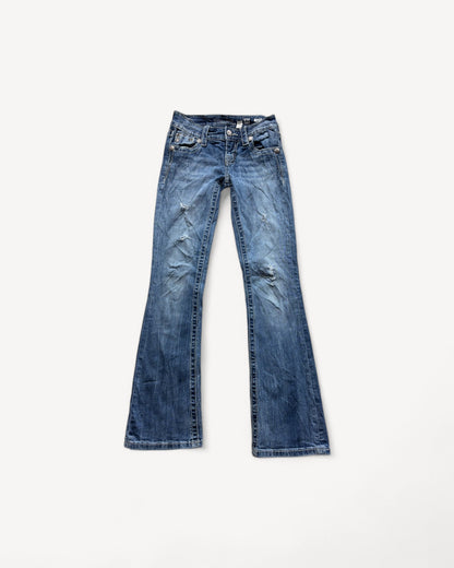 MISS ME JEANS W25 L30 #M4