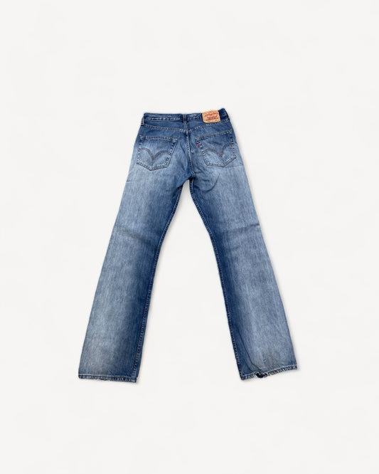 LEVI’S BAGGY 501 JEANS #B7 W30 L34