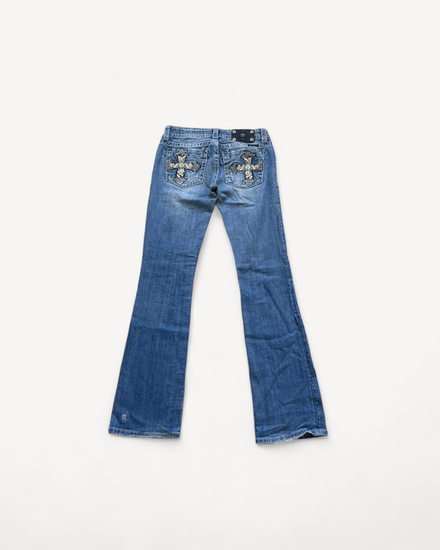 MISS ME JEANS W27 L32 #M4