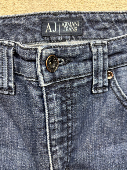 ARMANI JEANS W28 L30