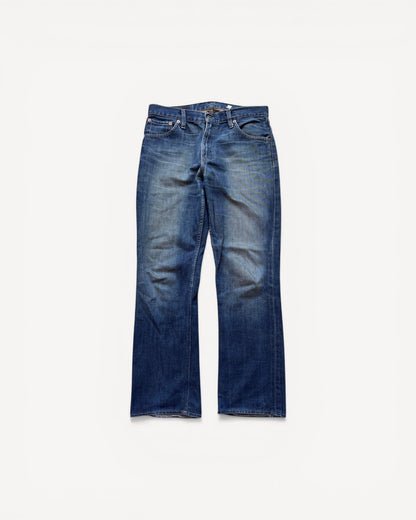 LEVI‘S BOOTCUT JEANS W32 L32 #L5
