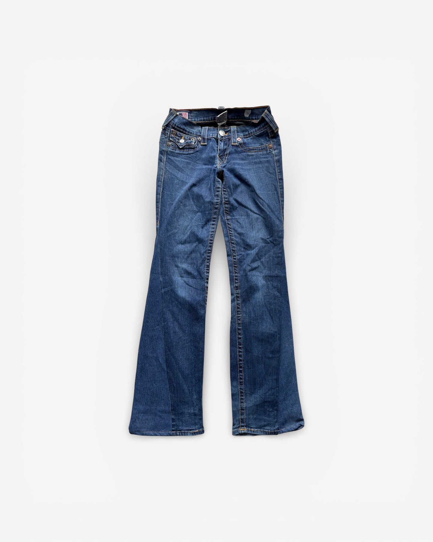 TRUE RELIGION JEANS W27 L30 #TR17